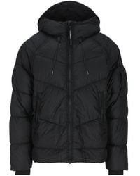 C.P. Company - Short Down Jacket - Lyst