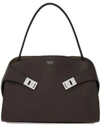 Ferragamo - Shoulder Bags - Lyst
