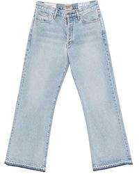 GALLERY DEPT. - Melrose Straight-Leg Jeans - Lyst
