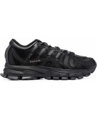 Li-ning Turbolence Panelled Sneakers - Black