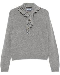 Prada - Knitwear - Lyst