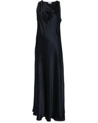 Antonelli - Marcus Embellished Cowl-Neck Maxi Dress - Lyst