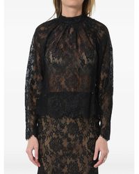 Self-Portrait - Tops - Lyst