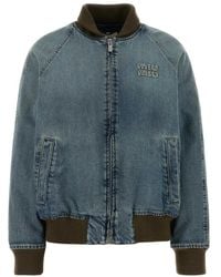 Miu Miu - Jackets - Lyst