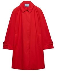 Prada - Coats - Lyst