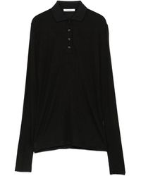 Entire studios - Long-Sleeve Polo Shirt - Lyst