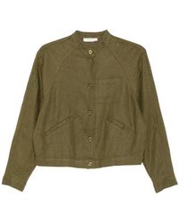 JC Sophie - Latvia Button Pocketed Jacket - Lyst