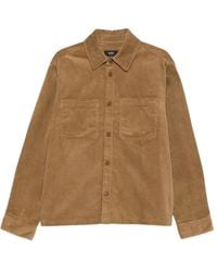 A.P.C. - A. P.C. Corduroy Shirt Jacket - Lyst