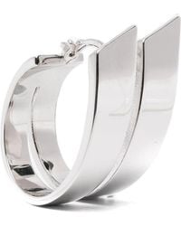 LAG World - Arcade Hoop Earring - Lyst