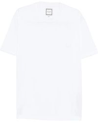 WOOYOUNGMI - Tonal-Logo T-Shirt - Lyst