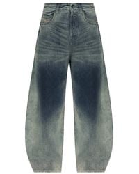 DIESEL - Denim - Lyst