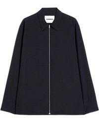 Jil Sander - Jackets - Lyst