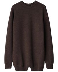Lemaire - Relaxed Jumpsuit - Lyst