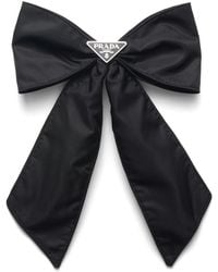 Prada - Hair Accessories - Lyst