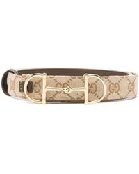 Gucci - Neutrals Belts - Lyst