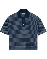 Ami Paris - Polo Shirts - Lyst
