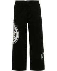 Honor The Gift - Peace-Print Straight-Leg Trousers - Lyst