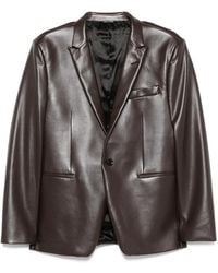 Reveres 1949 - Single-Breasted Blazer - Lyst
