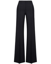 The Seafarer - Flared Tailored Trousers - Lyst