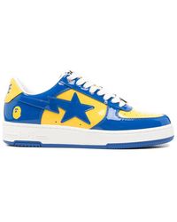 A Bathing Ape - Sneakers - Lyst