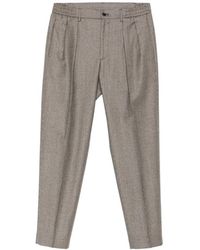 Tagliatore - Suit Trousers - Lyst