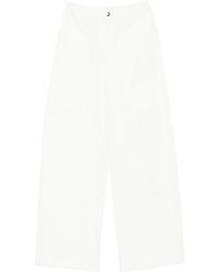 Viktoria Chan - Amit Wide-Leg Trousers - Lyst