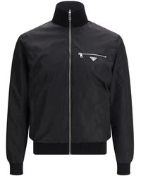 Prada - Jackets - Lyst