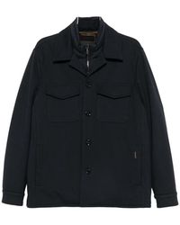 Moorer - Torquato Button-Up Jacket - Lyst