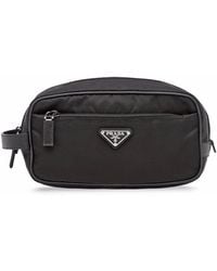 Prada - Wash Bags - Lyst