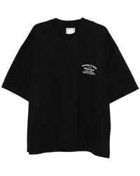 WOOYOUNGMI - T-Shirt - Lyst