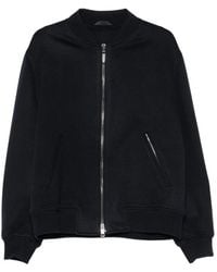 Brioni - Zip-Up Bomber Jacket - Lyst