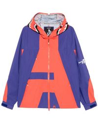 A Bathing Ape - Hooded Lightweight Jacket - Lyst