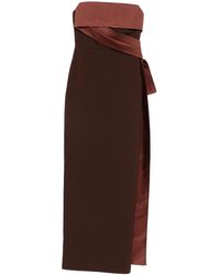 Roland Mouret - Maxi Dresses - Lyst