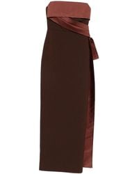 Roland Mouret - Maxi Dresses - Lyst