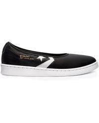 converse slide ons