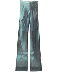 Jean Paul Gaultier - Trousers - Lyst