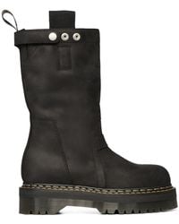 Rick Owens X Dr. Martens - Shoes - Lyst