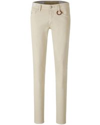 Tramarossa - Michelangelo Ring-Detail Jeans - Lyst