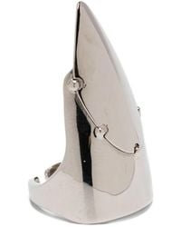 Jean Paul Gaultier - The Nail Ring - Lyst