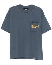 Represent - T-Shirt Chest Pocket - Lyst