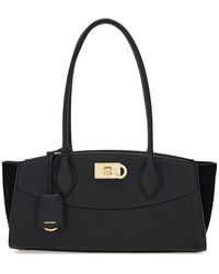 Ferragamo - Tote Bags - Lyst