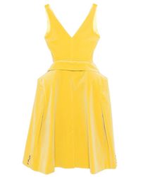 JW Anderson - Midi Dresses - Lyst