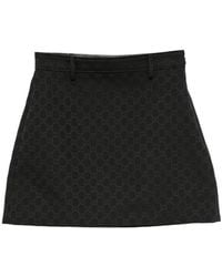 Gucci - Skirts - Lyst