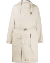 tommy hilfiger men's barnes single breasted walker coat