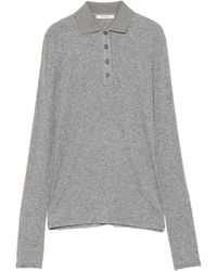 Entire studios - Long-Sleeve Polo Shirt - Lyst