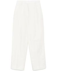 Calvin Klein - Pants - Lyst
