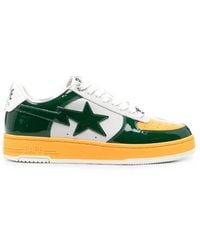 A Bathing Ape - Bape Sta Sneakers - Lyst