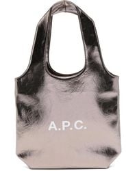 A.P.C. - Tote Bags - Lyst