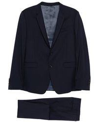 Reveres 1949 - Virgin Wool Suit - Lyst