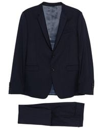 Reveres 1949 - Virgin Wool Suit - Lyst